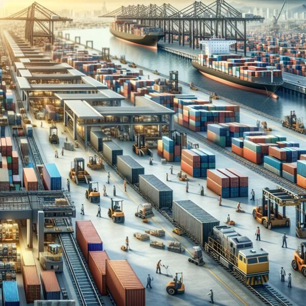 Freight / Shipping Documentation