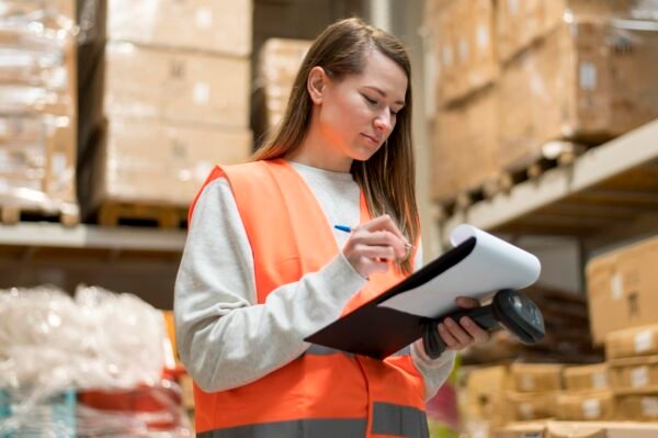 Customs Broker Operations