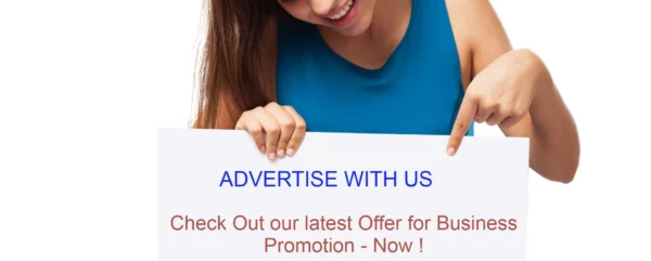 ADVERTISE WITH US