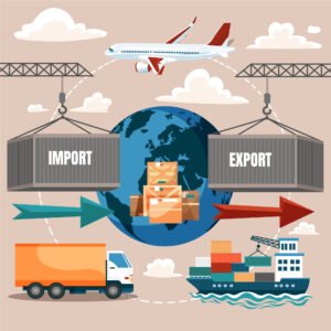 Mastering Import-Export & Logistics-SCM